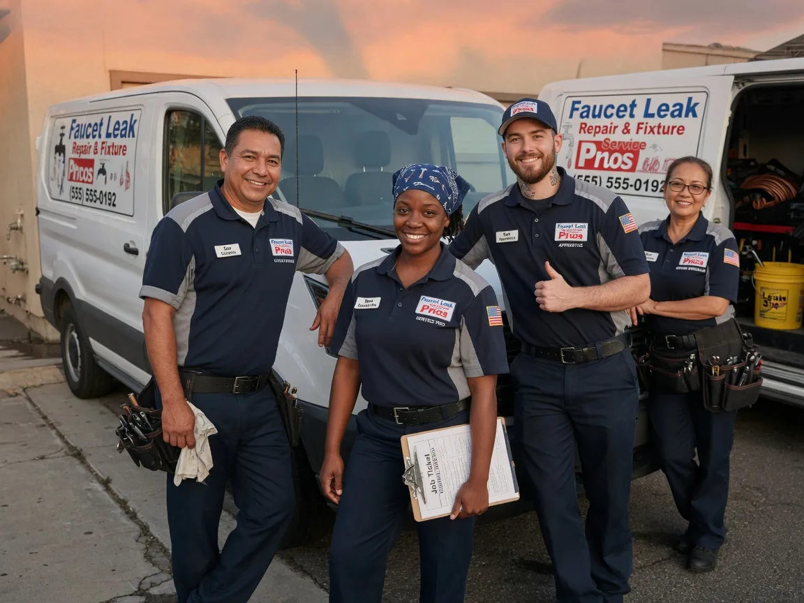Faucet Repair company in Manchester, IA
